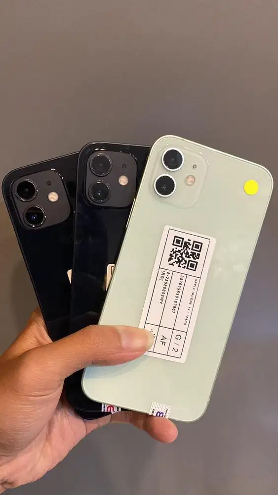 Iphone 12 128gb all op