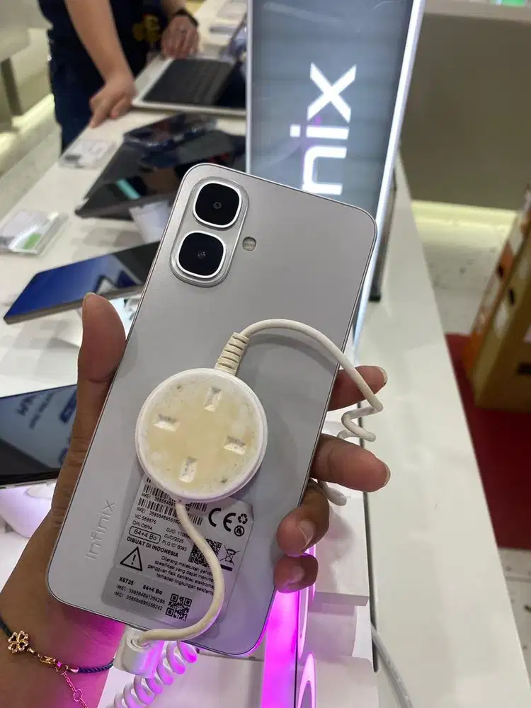 cicilan infinx smart 10 4/64