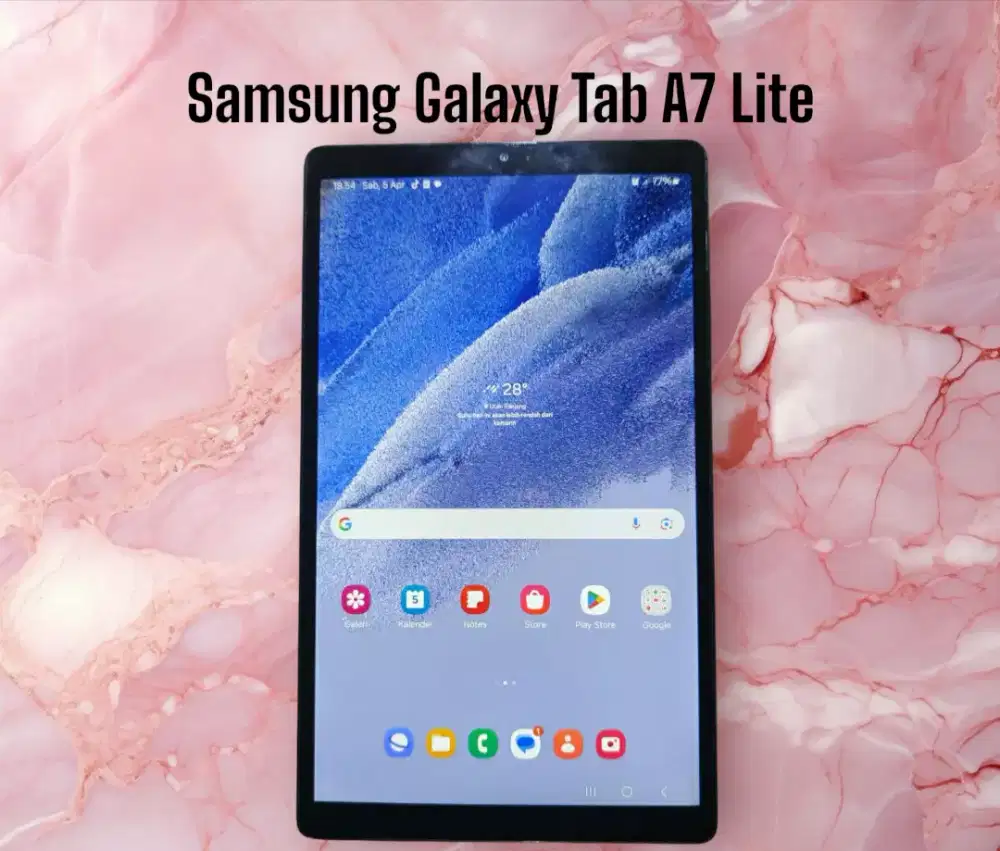 Tab Samsung A7 lite 3/32