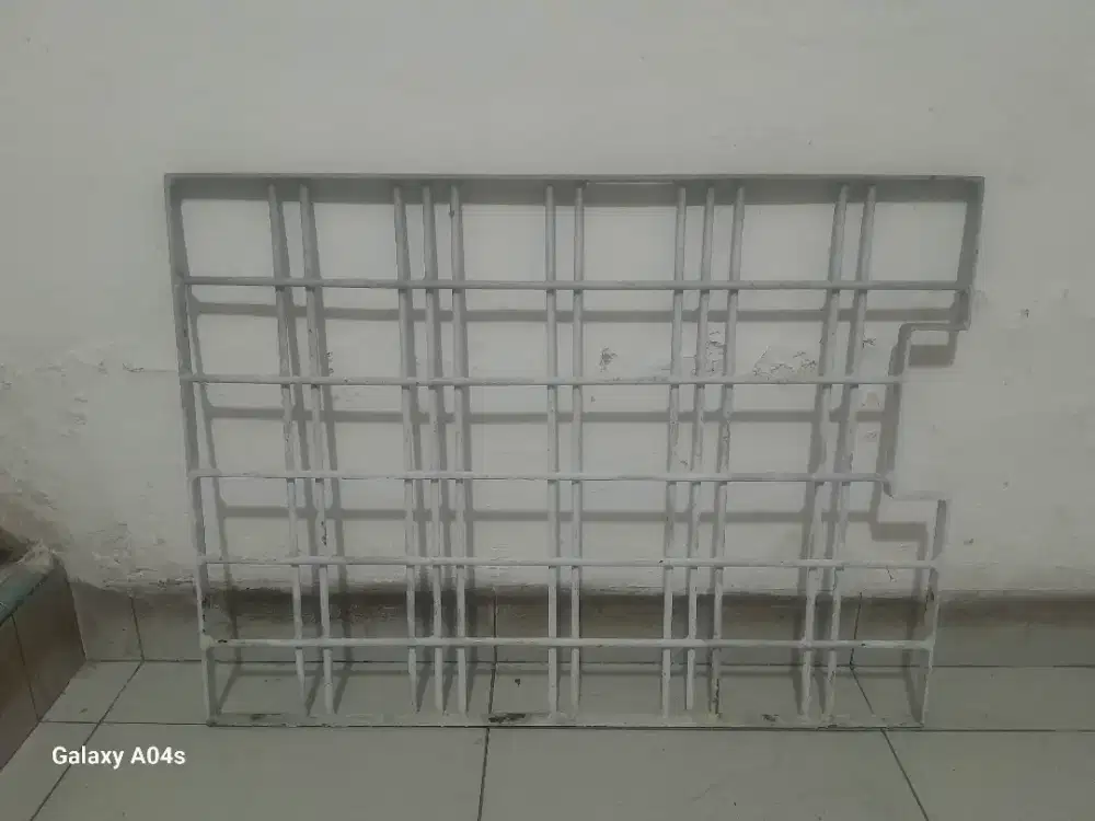 Jerjak jendela besi