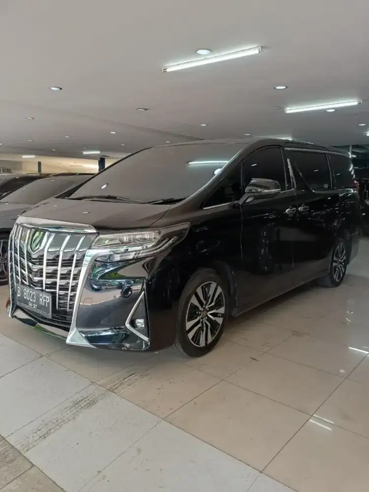 Alpahrd G ATPM NIK 2022 KM 21RB