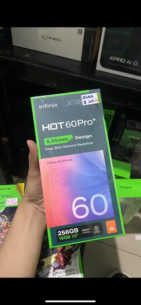 SPESIAL PROMO INFINIX HOT 60 PRO PLUS