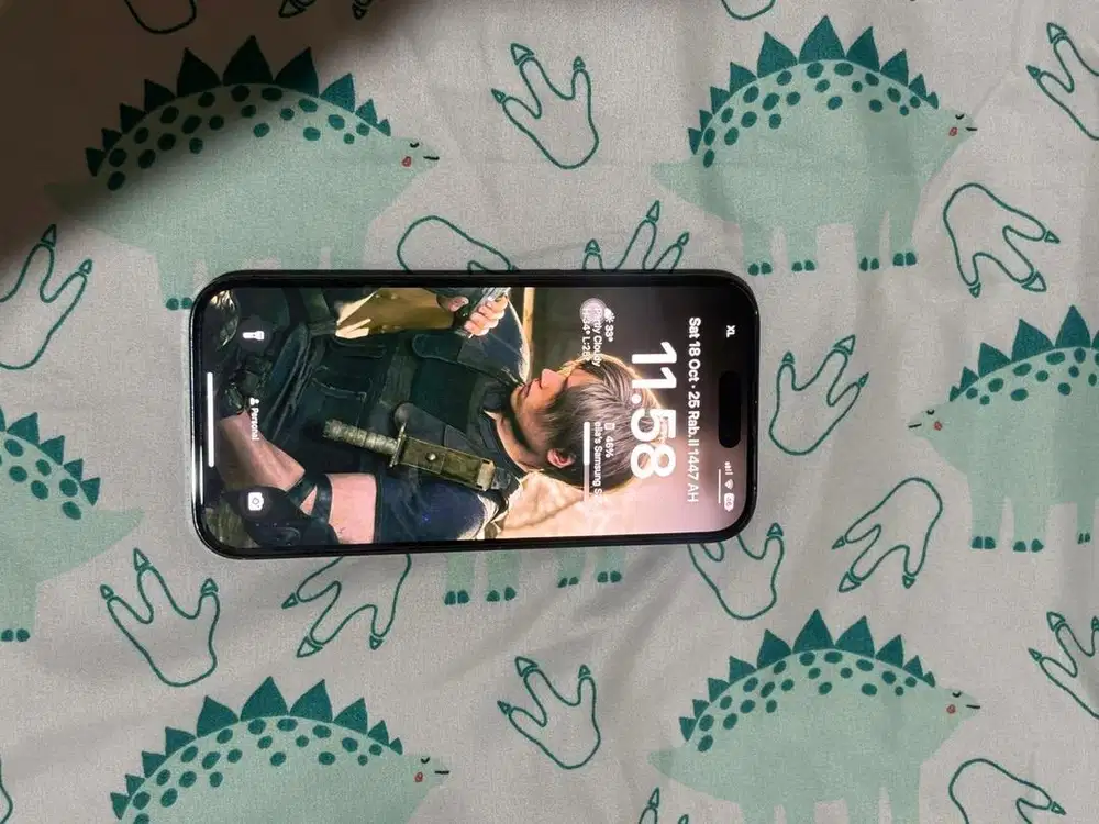 Iphone 15 black 256gb