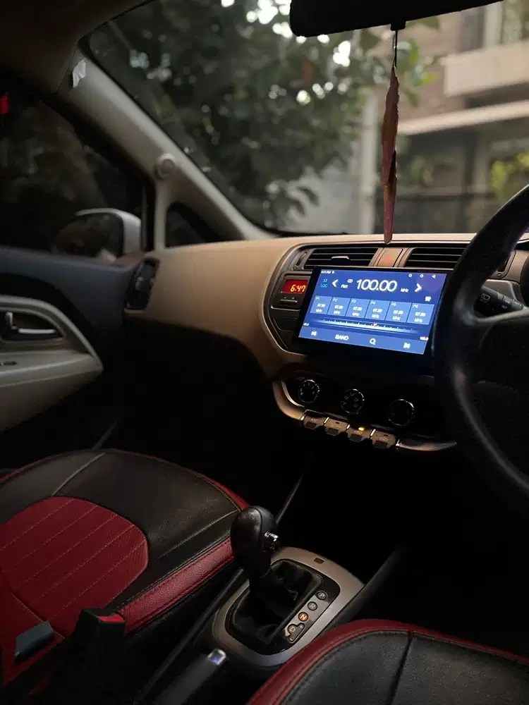 Kia Rio 2012 Bensin