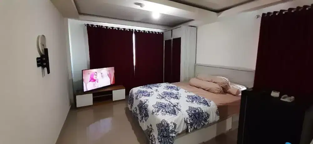 AMETHYST TOWER APARTEMEN KEMAYORAN 16 JT  per 6  bln