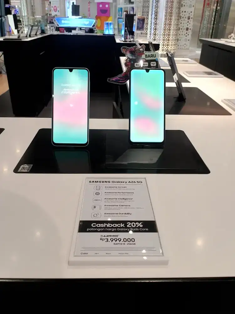 handphone Samsung Galaxy A26 5G