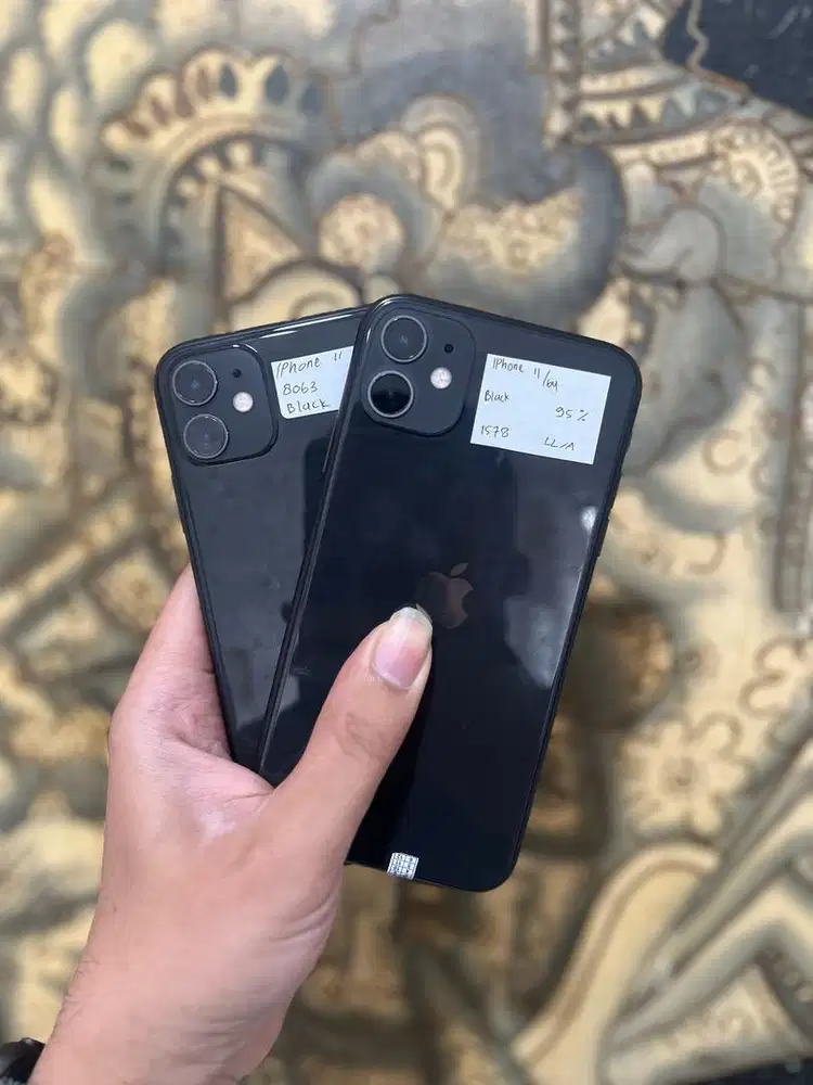 Iphone 11 64gb all op