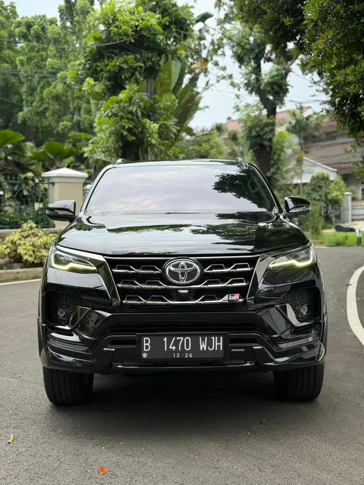 Toyota Fortuner 2021 Diesel