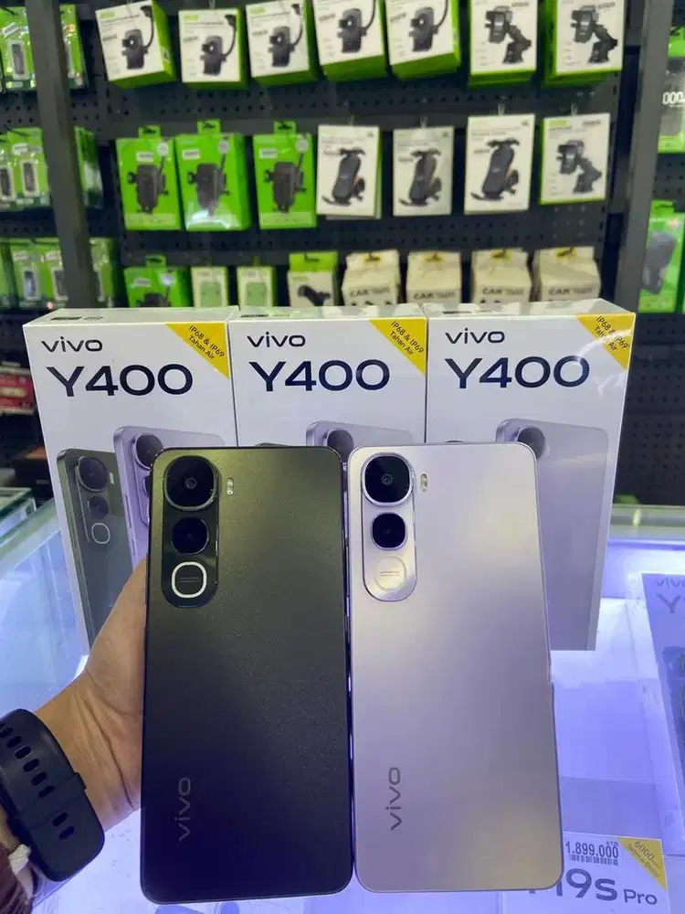 Promoo Vivo Y400