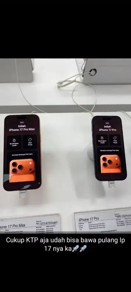 IPHONE 17 SERIES & PRO PRO MAX