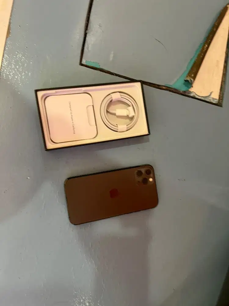 iphone 11 pro 256gb kusus baru aja