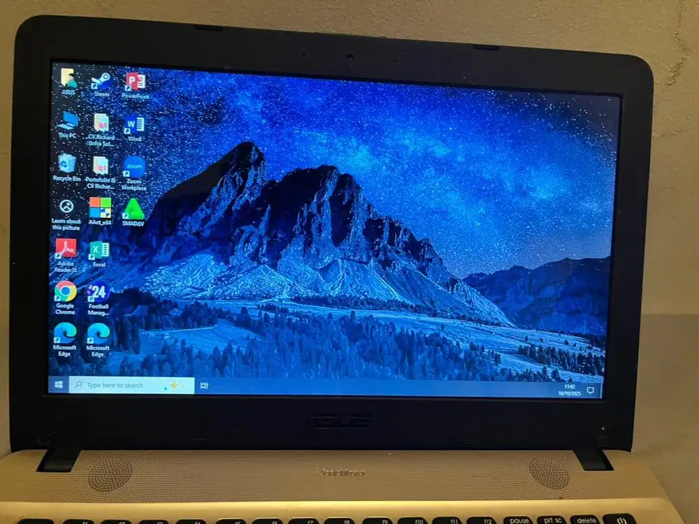 Dijual Laptop Asus Tahun 2020
