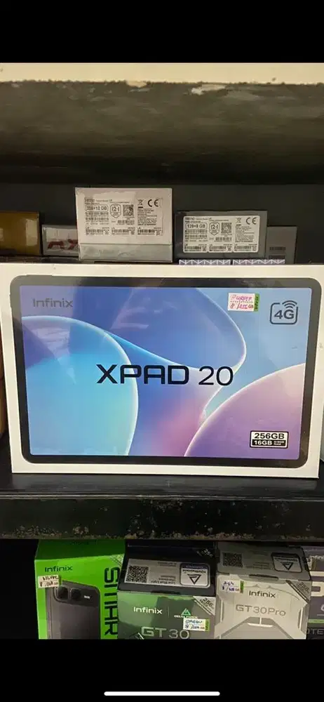 SPESIAL PROMO INFINIX XPAD 2 TABLET