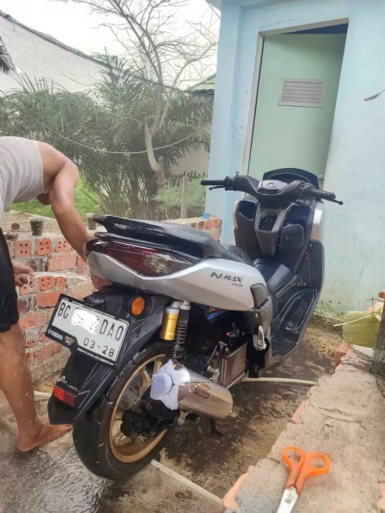 Yamaha nmax new connected keyles 2023