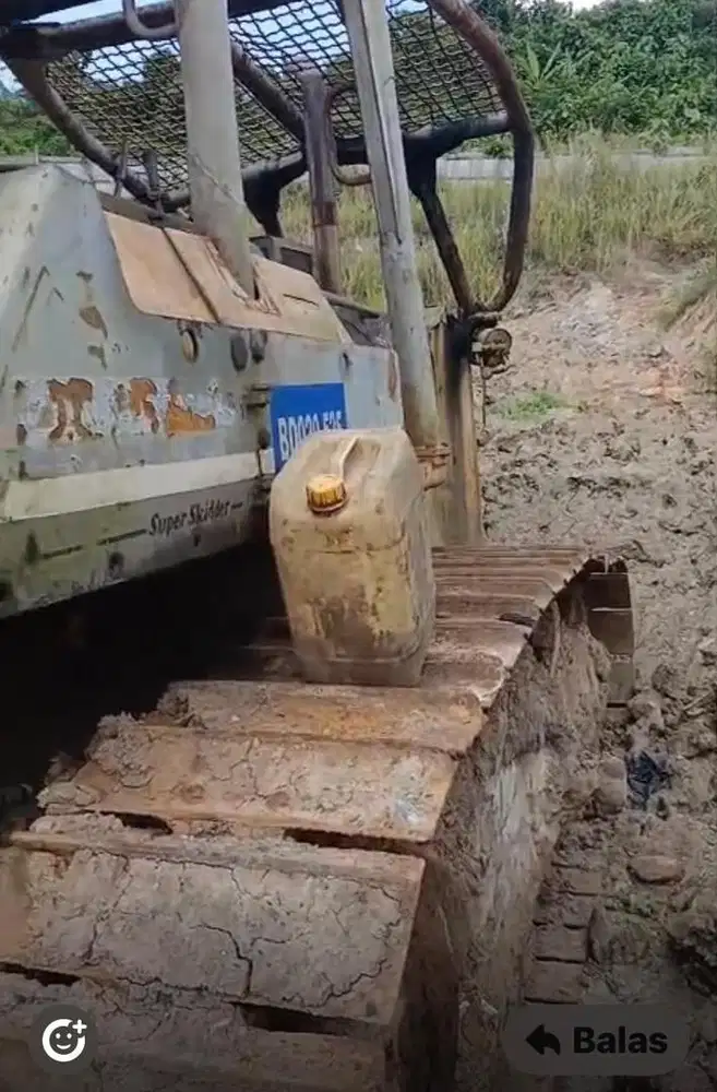2 unit Buldozer D85SS-2 tahun 2012&2013