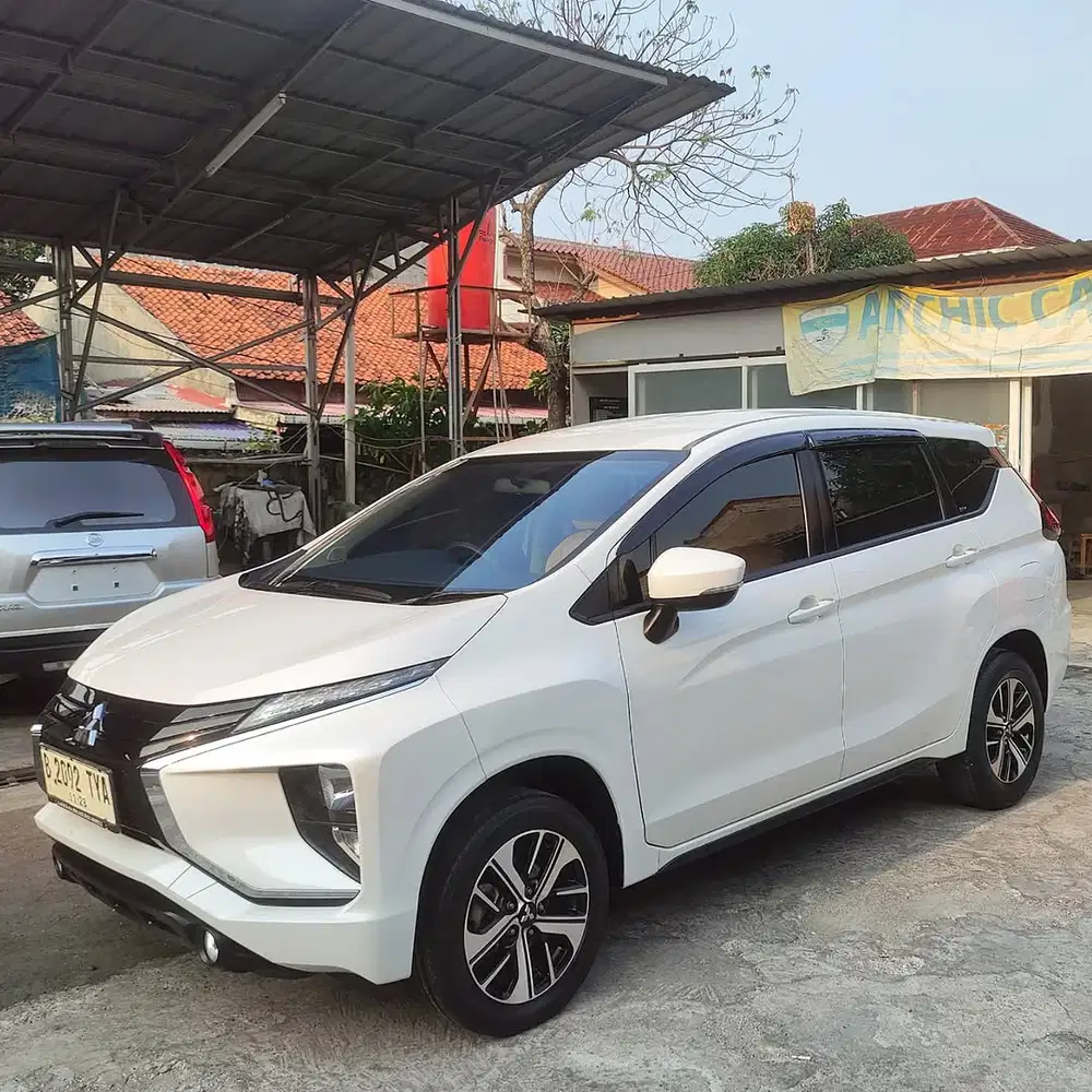 Mitsubishi Xpander 2018 Bensin