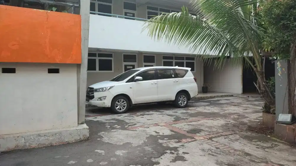 DIJUAL TOYOTA KIJANG INNOVA 2.0 G M/T BENSIN 2016