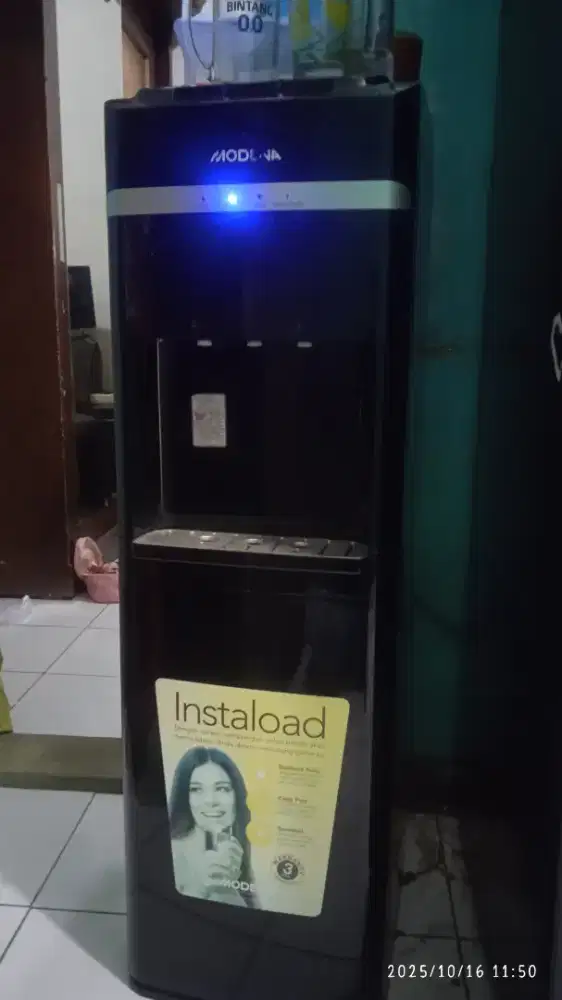 Dispenser MODENA GALON BAWAH