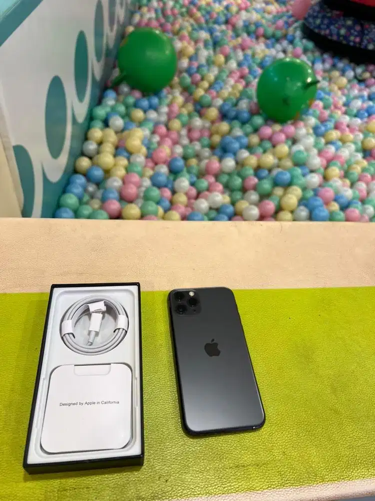 iphone 11 pro 256gb tiem baru