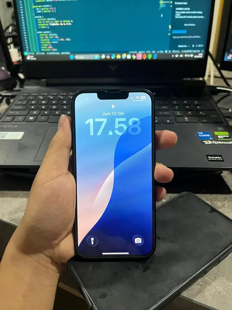 Iphone 13 Midnight ( IBOX )