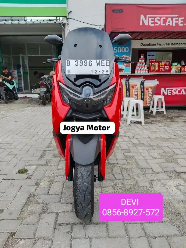 [KM 4RB] Yamaha nmax Neo th 2025 unit gres