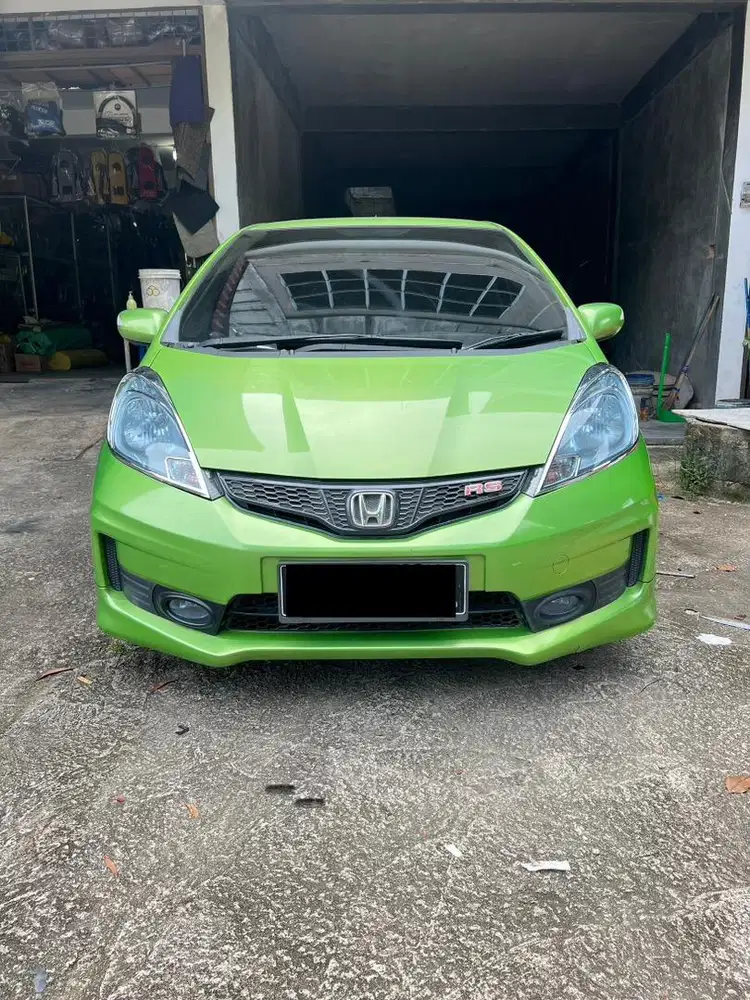 DIJUAL CEPAT !! Jazz RS Facelift 2011.