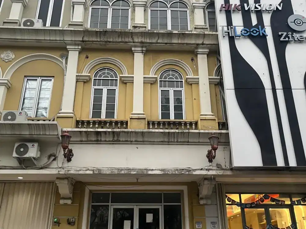 Disewakan Ruko Siap Pakai di Mendrisio 2 Gading Serpong – Lokasi Strategis Dekat BSD
