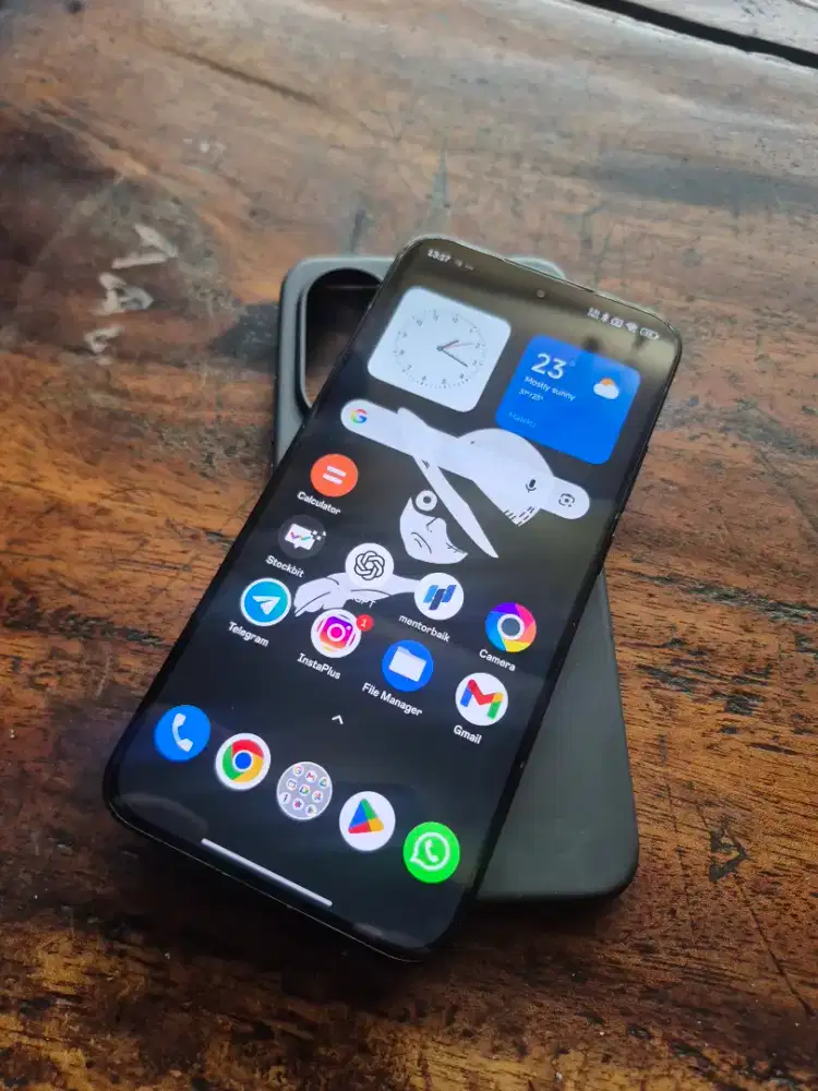 Poco F7 12/512 black resmi