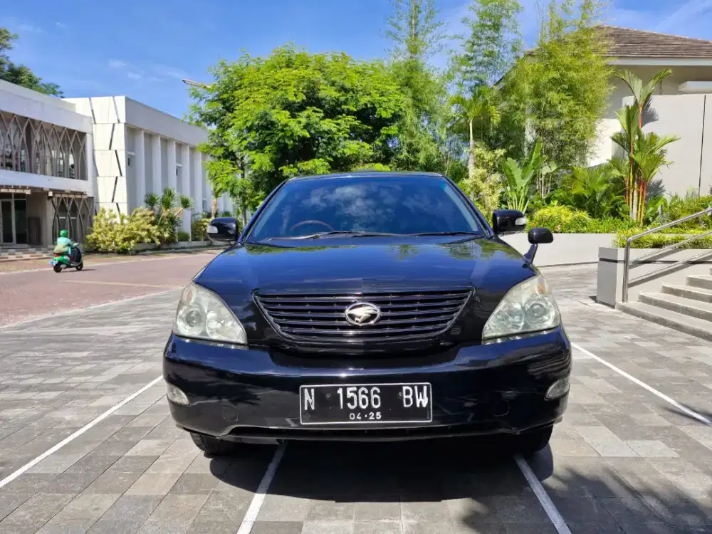 TOYOTA HARRIER 3.0 2005 MATIC