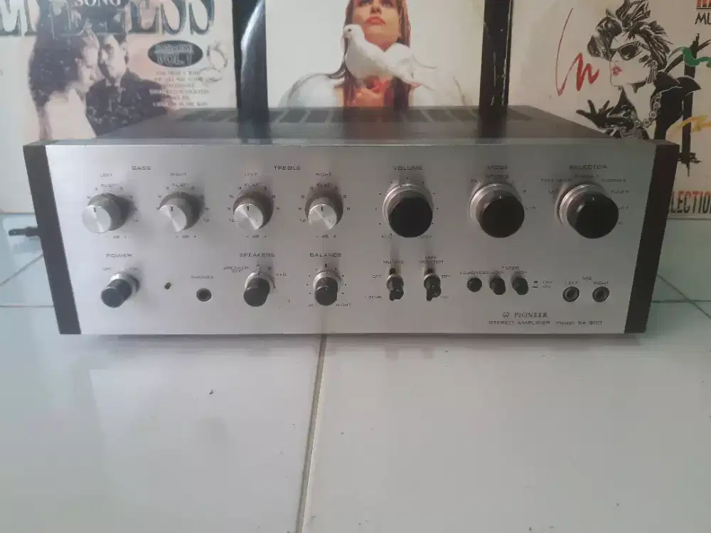 Amplifieer Pioneer SA-900