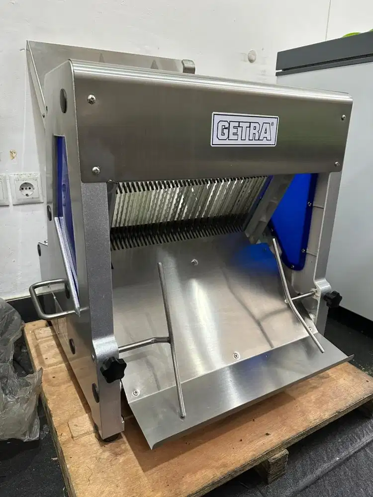 Getra bread slicer q41gc / q-41gc / q 41 gc bekas second