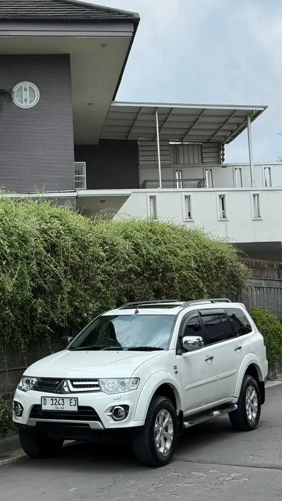 Pajero Sport Dakar 2015 4x2