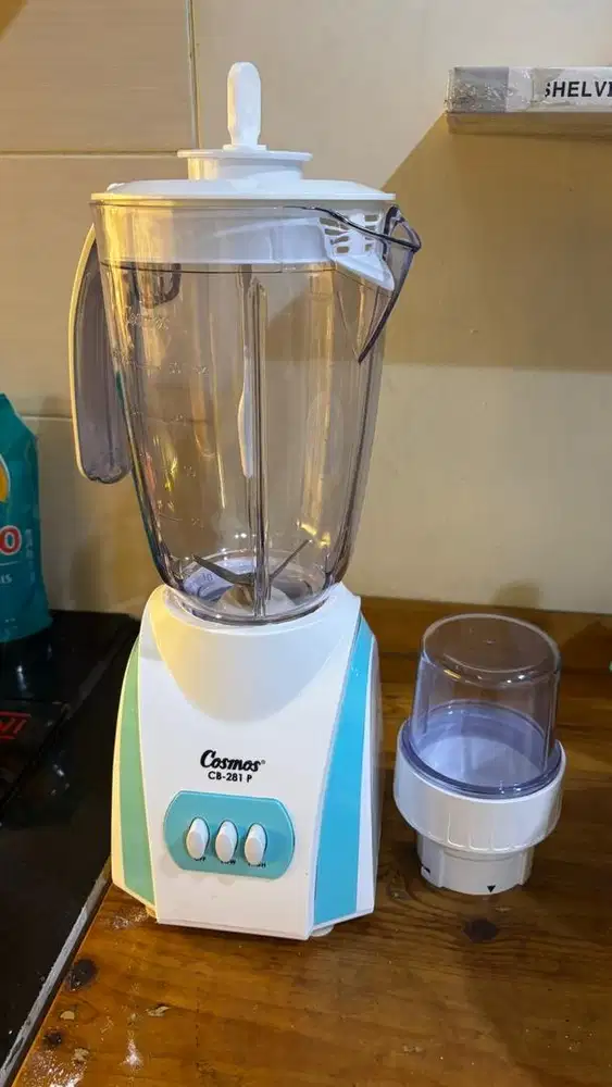 Blender Jus Cosmos