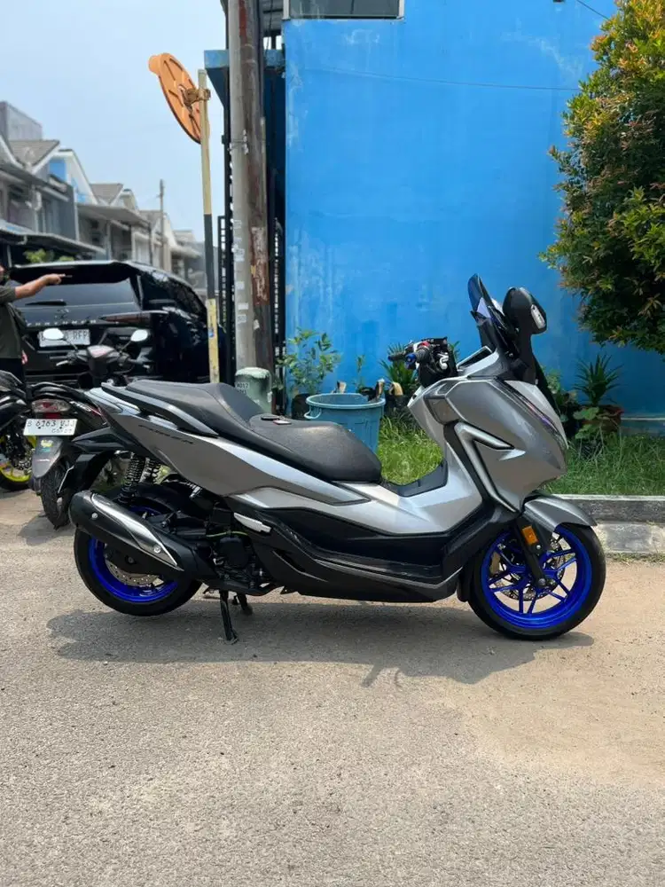 Forsale Honda Forza 250 2018