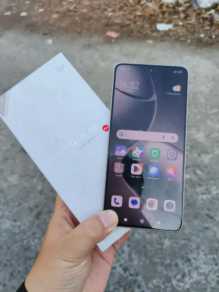 Xiaomi 14T Pro 12/256 Gray
