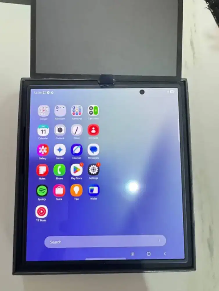samsung Z FOLD 7 SEIN 12/256GB