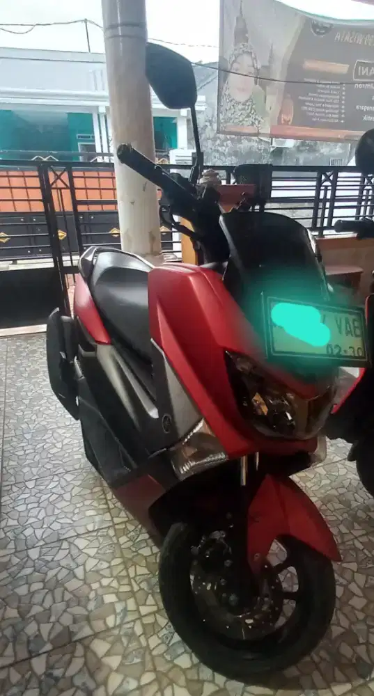 NMax 2019 NIK 2020