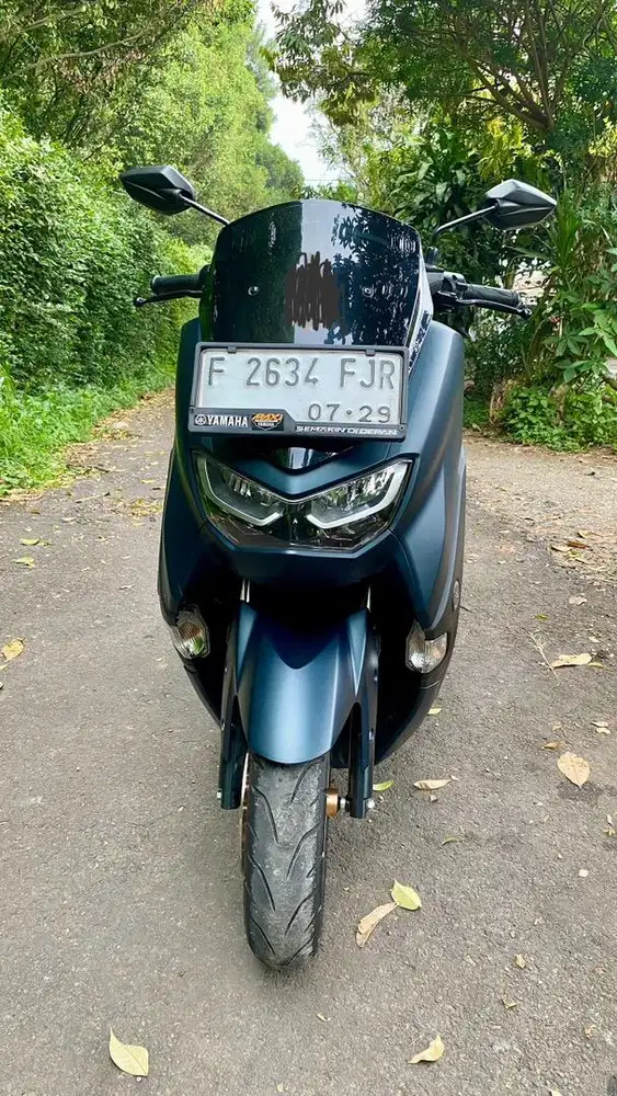 YAMAHA NMAX 155cc thn 2024