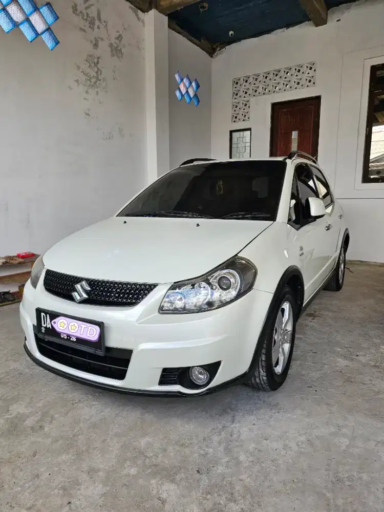 Suzuki X Over 2012 Metic