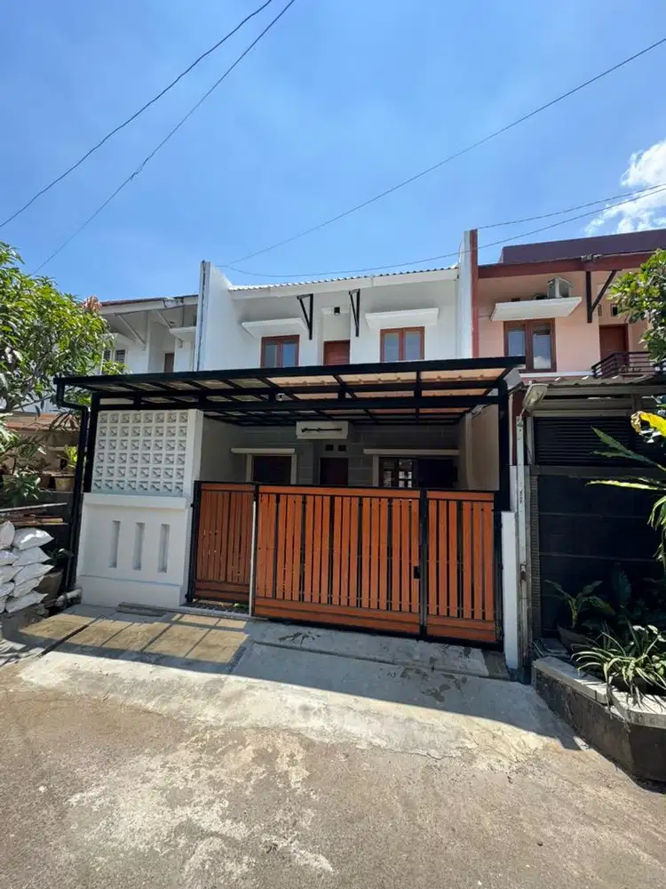 Disewakan rumah Kalijati Antapani Bandung