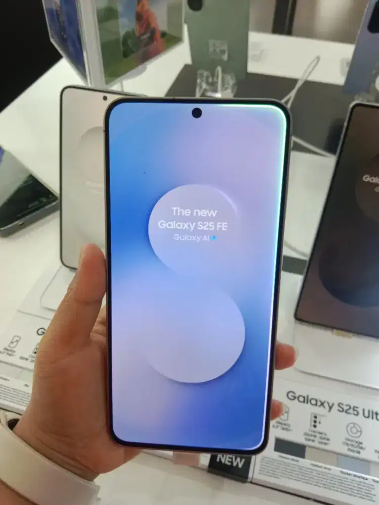 Samsung Galaxy S25 FE