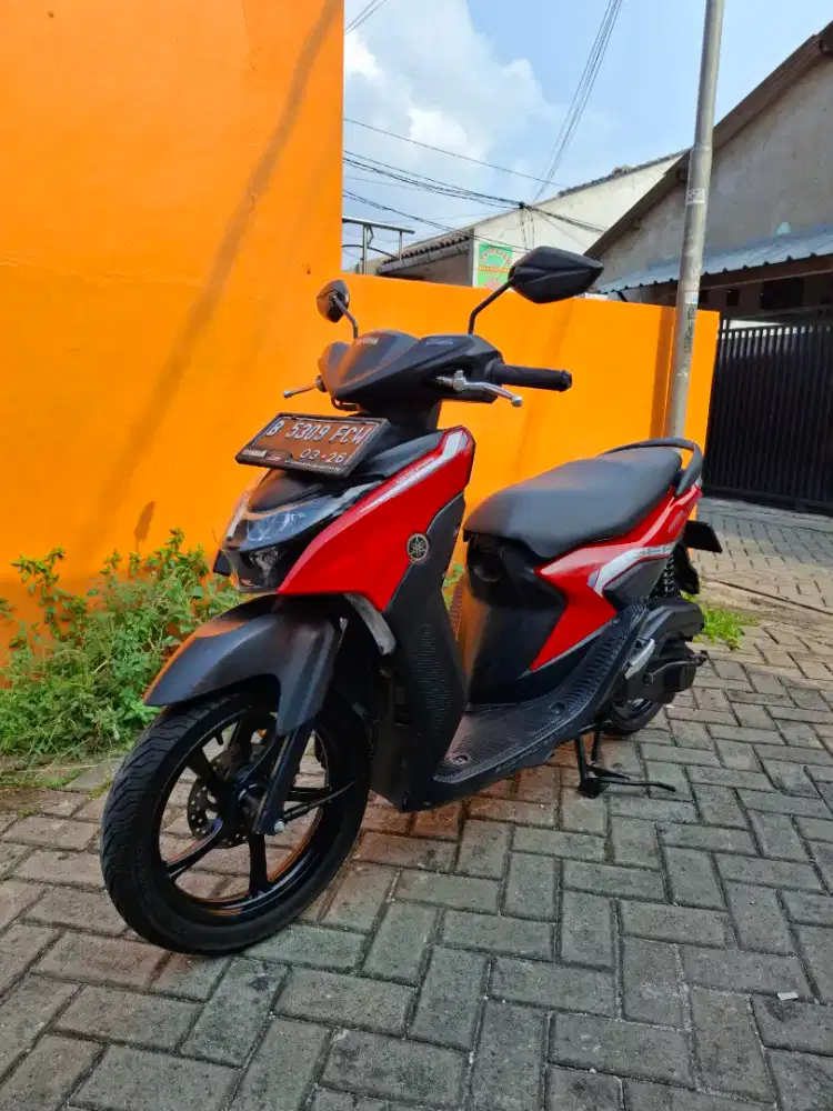 Pjk ON Yamaha Mio Gear 2021 Siap Pakai