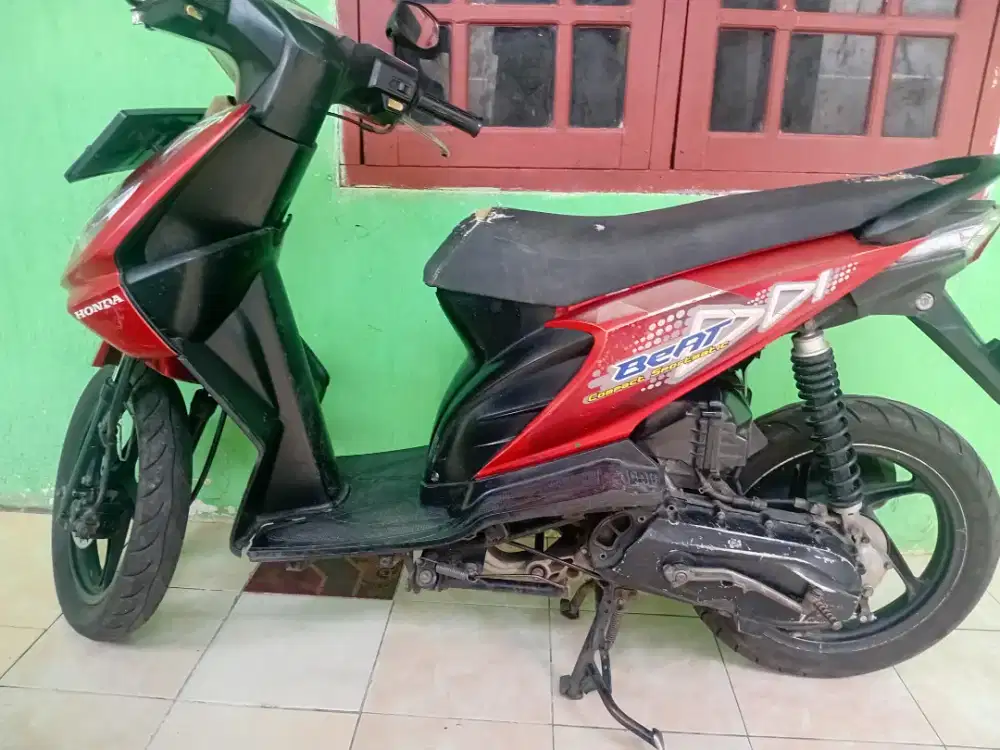 Jual beat karbu 2011