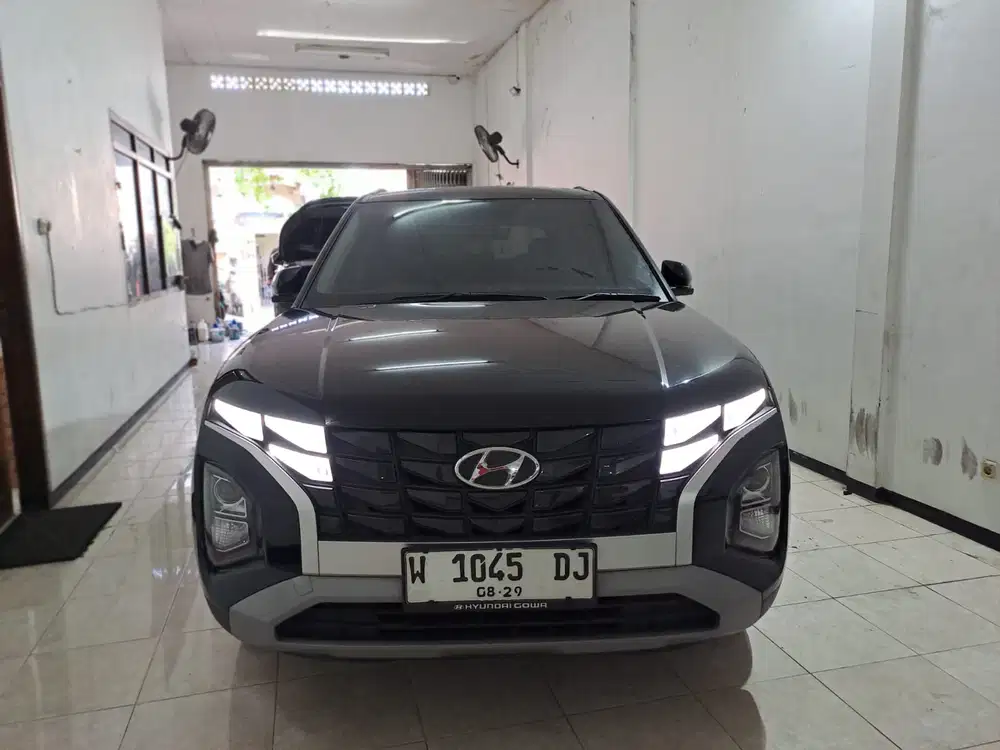 Hyundai Creta 2024 Bensin