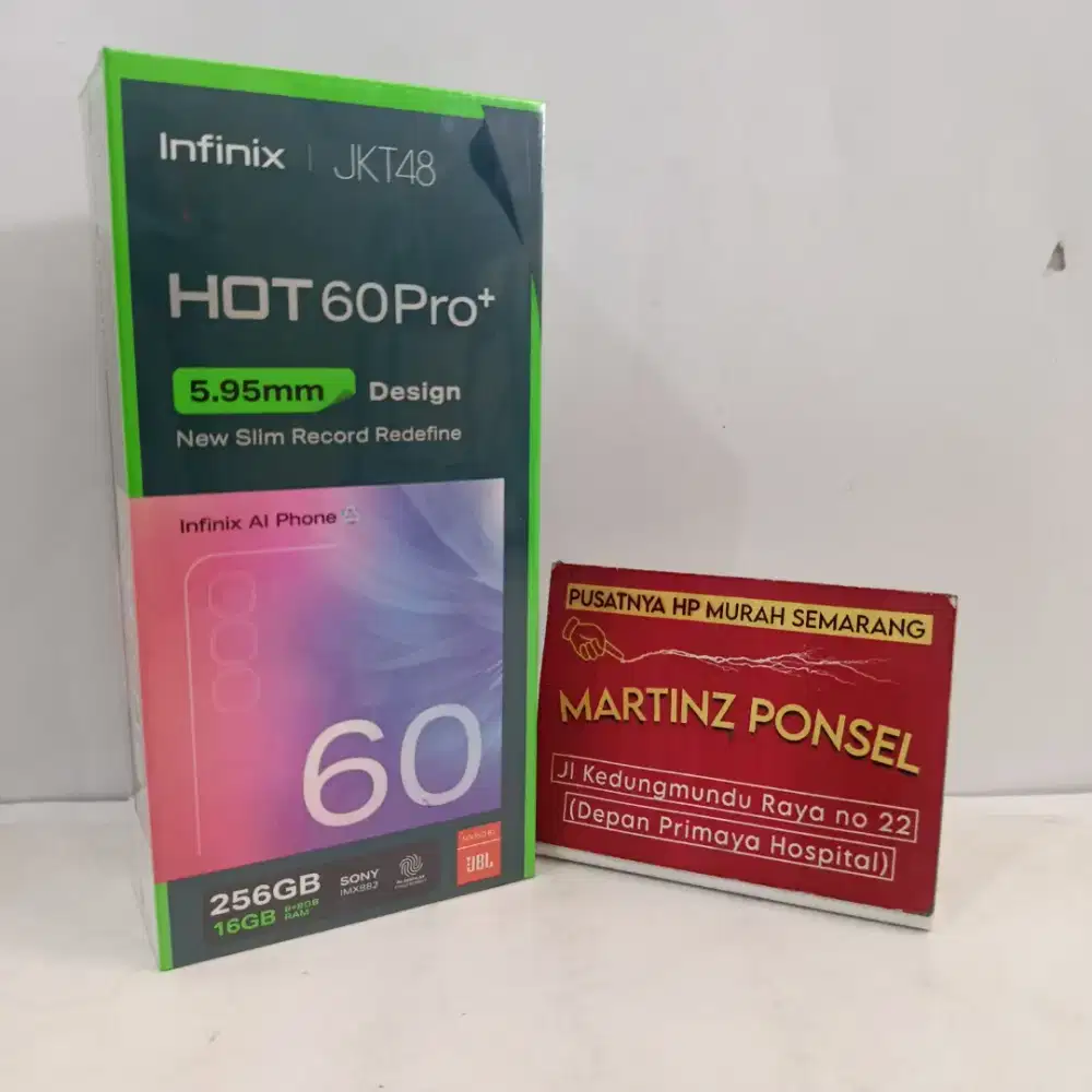 Infinix hot 60 pro+ 8/256