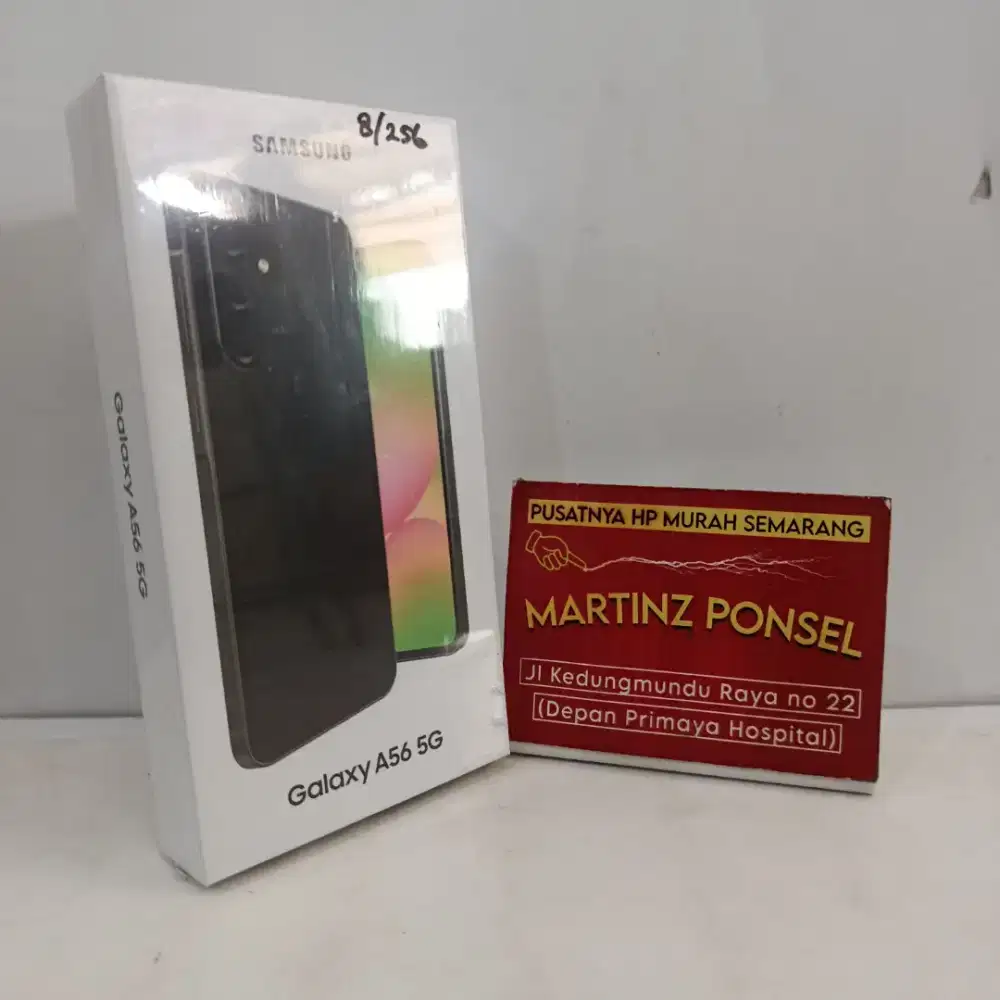 Samsung A56 5g 8/256