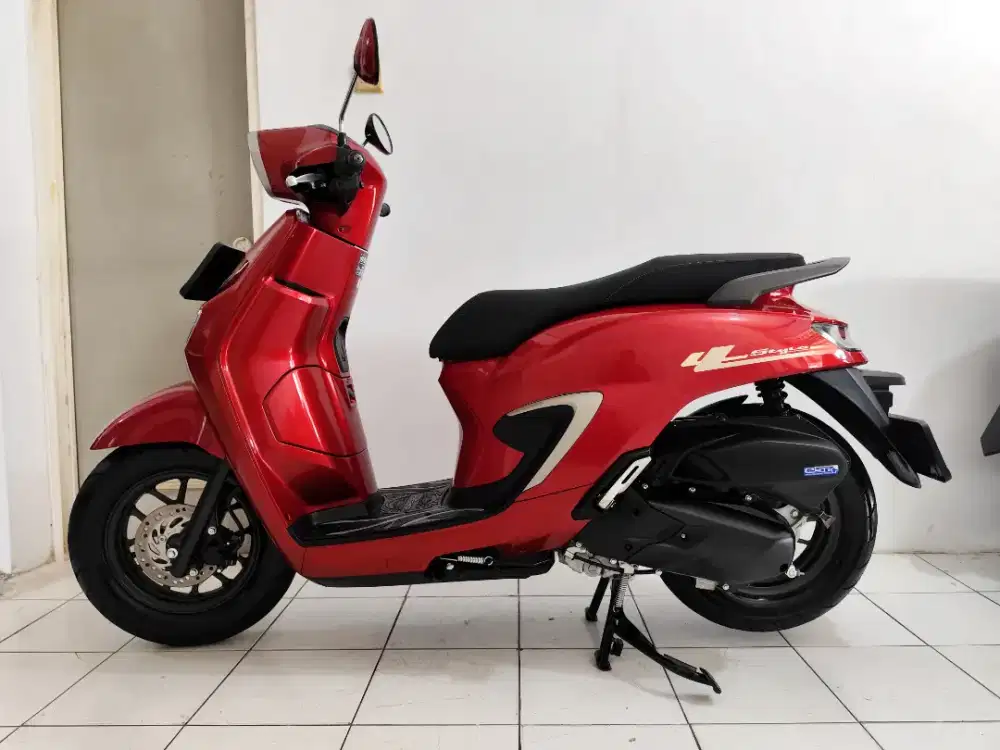 HONDA STYLO 160 CBS 2025 MULUS ORI