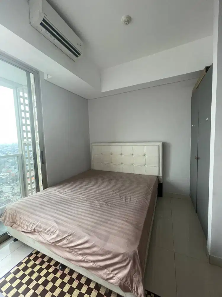 Disewakan Apartemen Taman Anggrek Residences Studio Furnish Murahh