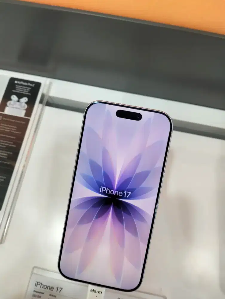 Credit iPhone 17 256GB cicilan cukup menggunakan KTP dan aplikasi