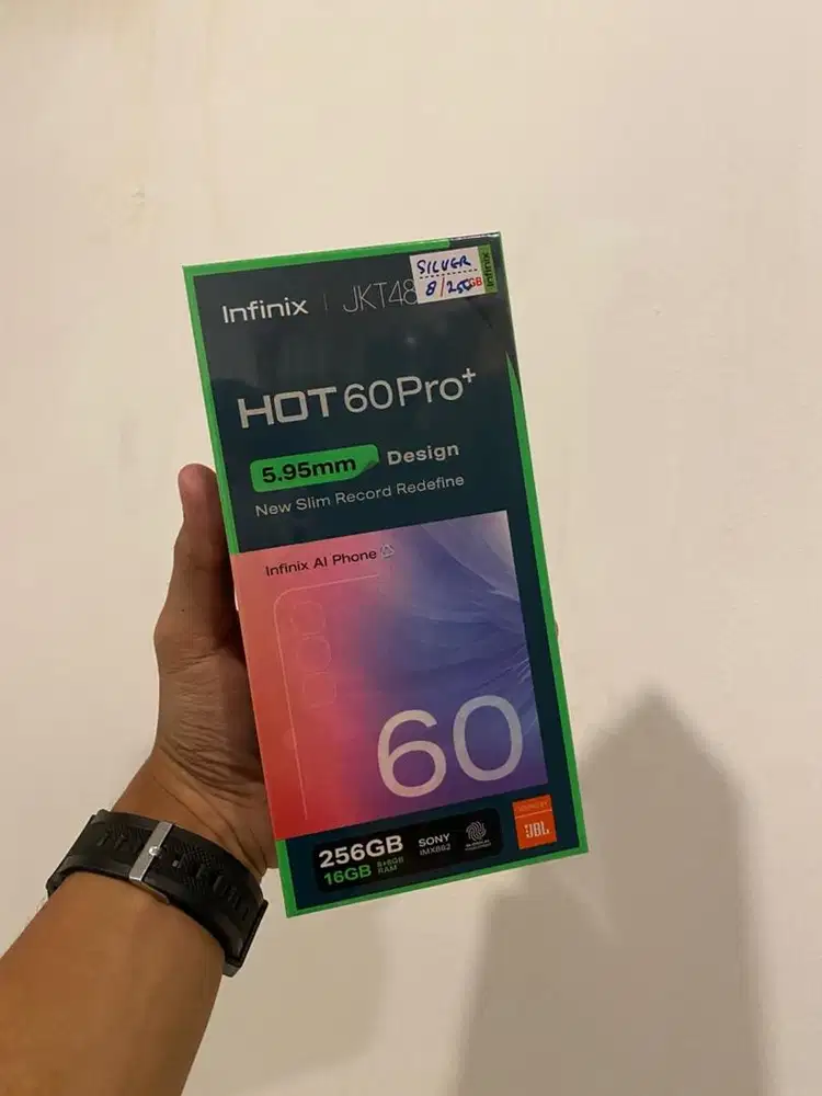 Infnix HOT 60 PRO+